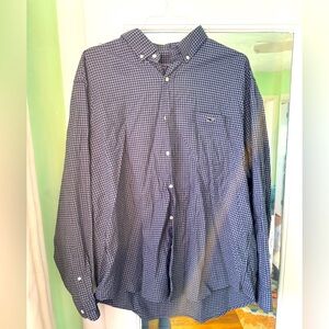 Vineyard Vines Button Down Oxford Shirt - Classic Fit Tucker Shirt